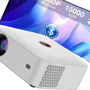 China Multiscene T9 Small Home Projector , Lightweight Compact Projector For Home wholesale