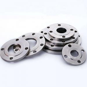 China X11CrMo5 So Flanges Alloy Special Steel 1.7362 EN1092-1 Forged Steel Flanges wholesale