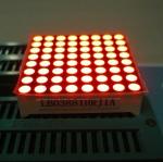 8 x 8 Dot Matrix LED Display Low Power Consumption for Video Display Board