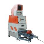 Small Capacity Scrap Cable Recycling Machine with High Sorting Index 99% and PLC