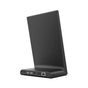 Touch L Shape 10.1'' RK3128 Vertical Digital Signage