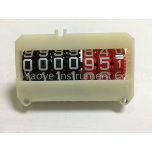 High quality 8 digit QB-1 gas meter counter