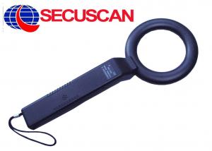 China A Mini Type Hand Held Metal Detector for Corporate Security on sale