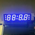 Customized Ultra White LED Clock Display 7 Segmen For Bluetooth Speaker