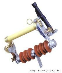 China 24kv Active And Static Transformer Fuse IEC Standard PRW10-12F/200 Type wholesale