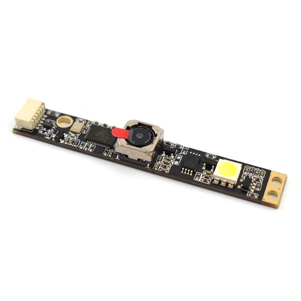 Auto Focus HD 5MP Camera Module OV5640 With Fill In Led Light