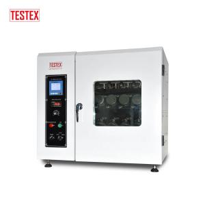 1 ℃ Temp. Control Accuracy IR Lab Dyeing Machine to Make Quick Dyeing Samples at Reduced Cost