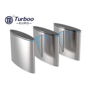China Drop Arm Flap Barrier Turnstile Security Automatic Ticket Checking System wholesale