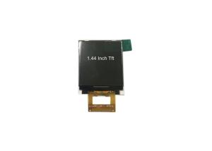 China Cog St7735S TFT LCD Module SPI Fpc 1.44'' 128×128 Dots wholesale