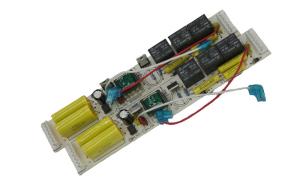 China Desoldering Double Sided Pcb Assembly Process Cem 1 94V0 Keyboard Pcb Board wholesale