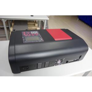 China Oil peroxide value Double Beam UV Visible Spectrophotometer Ozone on sale