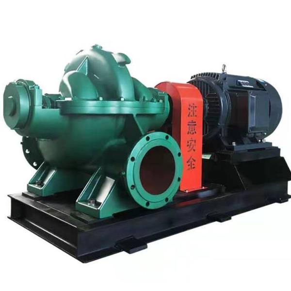 Quality F Insulation Class Axially Split Casing Pump with Diesel Engine Driving Type for sale