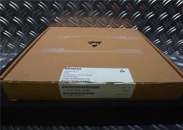 Quality 16 Inputs 6DD1606-4AB0 PM4 IT42 Programmable Circuit Board for sale