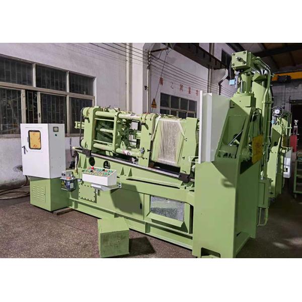 15T Full Automatic Hot Chamber Die Casting Machine