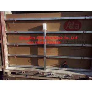 Palm Oil 24000L Flexitank Bulk Container Liner With Heating Pad