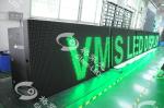 250-300m Viewing Distance LED Screen for Subway Direction variable message sign