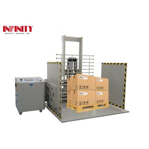 Kg KN Lb Force Calibrator Compression Test Machine With Clamping Pressure 400