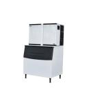 Cube Ice Machine for Farms Ice Type Cube Cubes and Performance