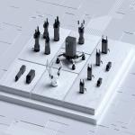 WEPG Series High-Precision Weighing Gripper For 3C Electronics With Real - Time