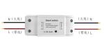 RF433 MHZ WiFi Wireless Smart Switch with RF receiver Remote