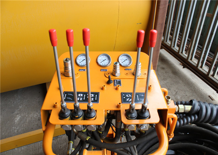 Cable Laying DFM1504 For Crawler Drilling Rig Hydraulic System