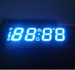 4 Digit Seven Segment Display common anode +120C Operating Temperature