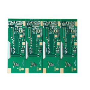 Multilayer Electronic FR4 2 Layer Circuit Board 1oz 2oz 3oz