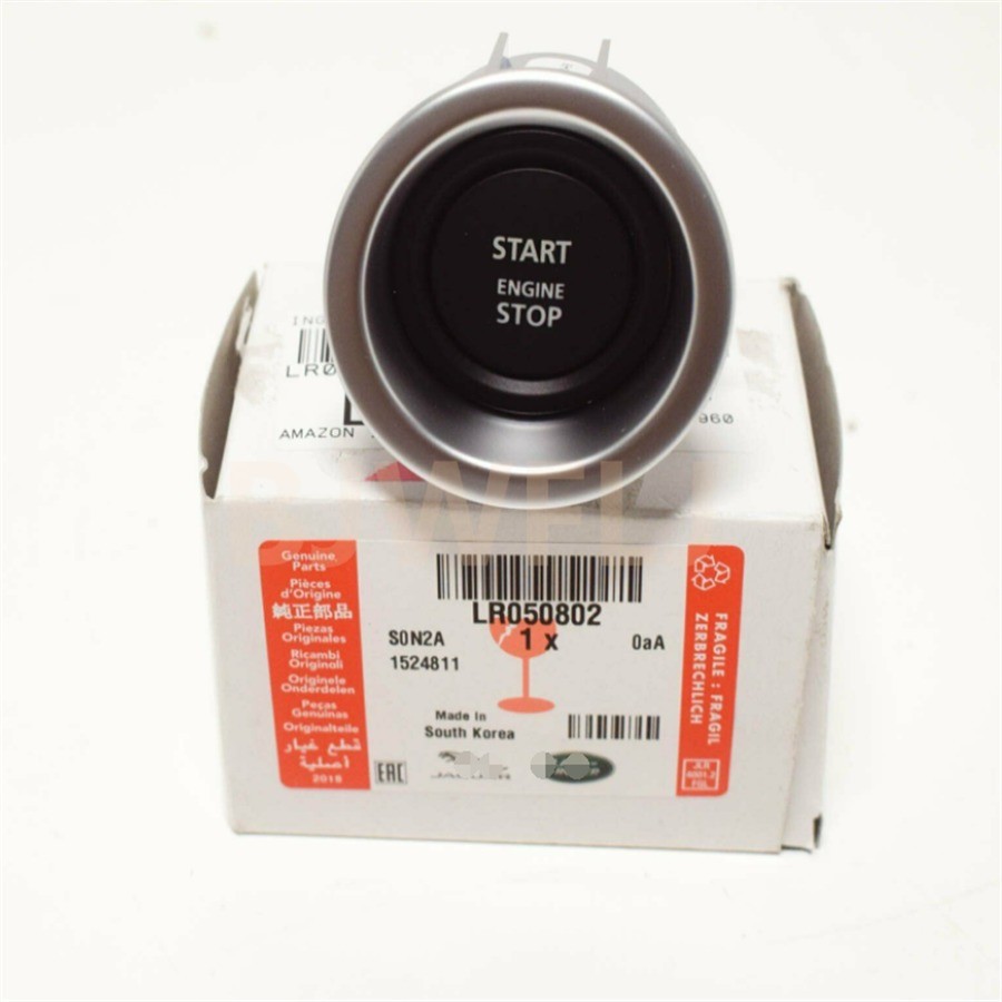 China Range Land Rover Exterior Parts L322 2010-2012 LP480912KS LR050802 Keyless Ignition Button wholesale