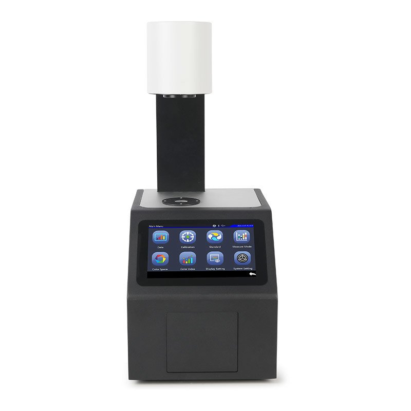 Quality 8mm Aperture ASTM D1003 Haze Measuring Meter 3nh YH1200 for sale