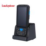 Wireless 4G Handheld Mobile Computers IP66 4200mAh Rugged Android PDA Barcode