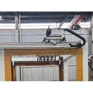 High Level High Position Bag Fully Automatic Robotic Palletizing System