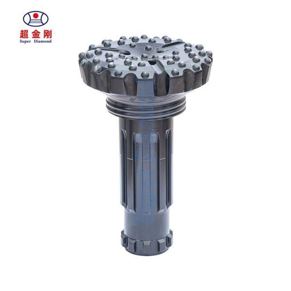 Quality 10 Inch DTH Button Bits Customizable Safety Operation With High Efficiency for sale