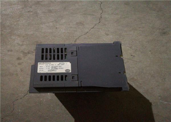 Quality 3PH 380V 7.5KW Variable Frequency Inverter FR-E740-7.5K-CHT Auto Tuning Capability for sale