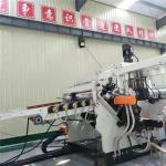 GPPS Sheet Extrusion Line GPPS Transparent Board Making Machine Long Life And