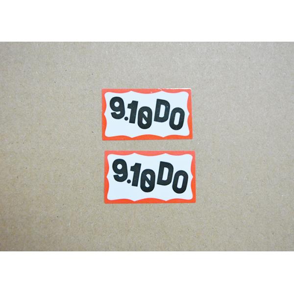 Shopping online difficult to remove fragile security customized eggshell label