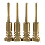 High-Precision Custom CNC Machining Module Precision Mould Parts Set Threaded
