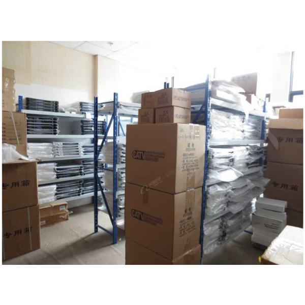 19inch optical telecom multiplexer of 8 channel telephone optical transmitter and receiver