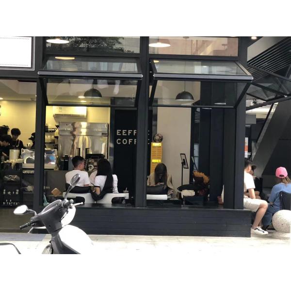 Ultra-Low Uf=0.78 Passive House Certified Folding Windows - PHI Class A+ Airtightness