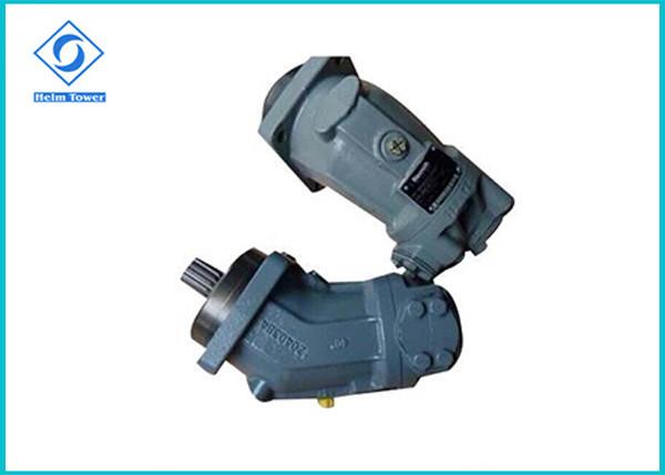 Quality Modular Design Hydraulic Piston Pump With Variable Speed Drive Options for sale