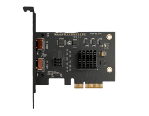 Multi-language Supported 4K USB Capture Card for Game Broadcasting and Live