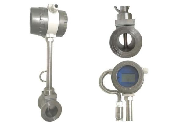 Quality High Temperature Liquid Vortex Flow Transmitter Up To 350℃  Good Medium Generality for sale