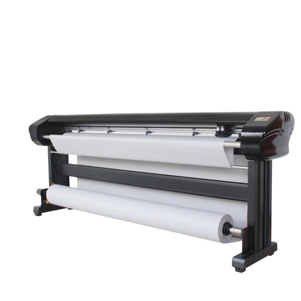 Quality Digital Garment Inkjet Plotter Single Color With Auto Admission Feeder System for sale