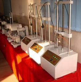 Desktop Micro Electronic Compression Tearing Tensile Strength Tester Tension