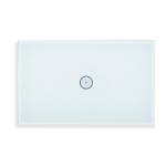 1 Gang US Standard Smart Home Touch Switch Voice Control With Memory Function