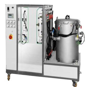 China ISO High temperature Graphitization furnace Induction Heating Type argon protection Graphitization Furnace wholesale