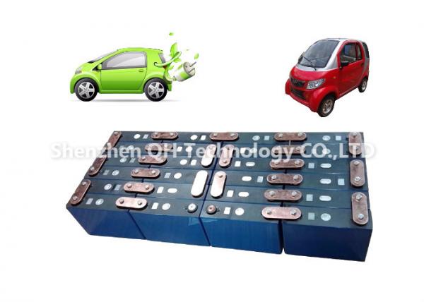 Quality Bms Lifepo4 Electric Car Batteries 48V 100Ah Agricultural Vehicles Prismatica for sale