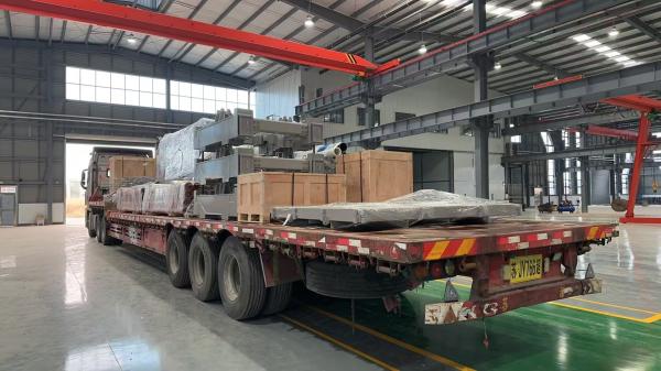 Quality Concrete Placement Made Easy 28Mpa Hydraulic System in Concrete Placing Boom for Smooth Operation for sale