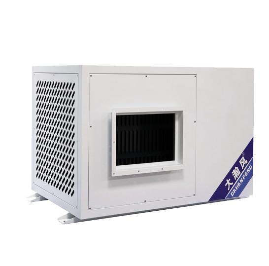 Quality Fast Cooling Industrial Air Conditioner Operating Noise≤ 56 DB R22/2400 G Refrigerant For Swift Cooling Performance for sale