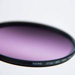 ND64 ND Camera Lens Filter Extend Exposure Time / Slower The Shutter Speed