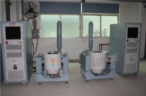 China High Acceleration Electro dynamic Shaker Test Systems For Product Reliability Testing wholesale